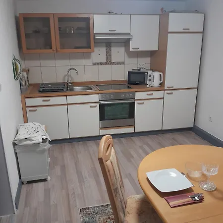 Appartement Eulenhof *