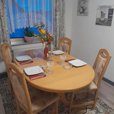 Appartement Eulenhof *