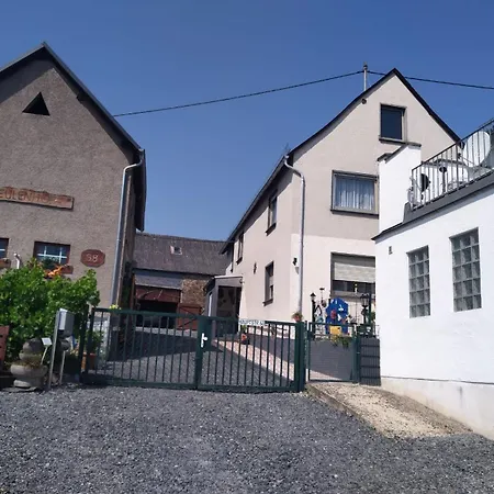 Appartement Eulenhof *